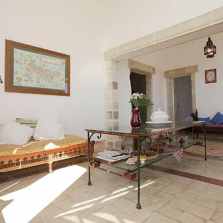 Casa Stornello Villa *